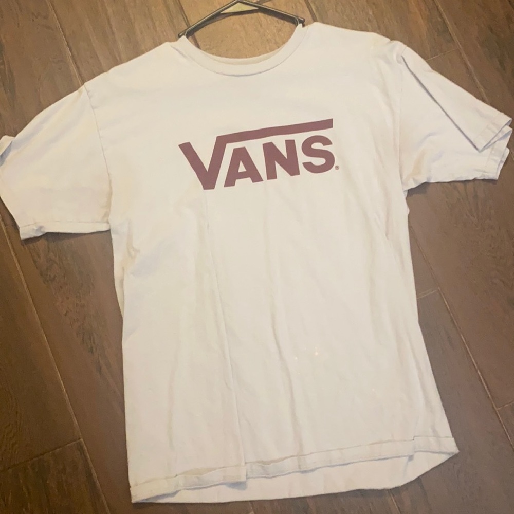 Vans shirt